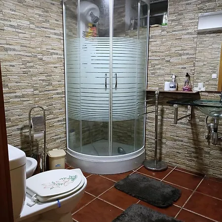 Holiday home Horta Da Vilarica House