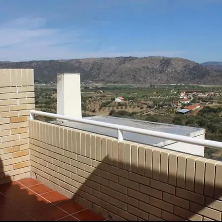 Holiday home Horta Da Vilarica House Torre De Moncorvo